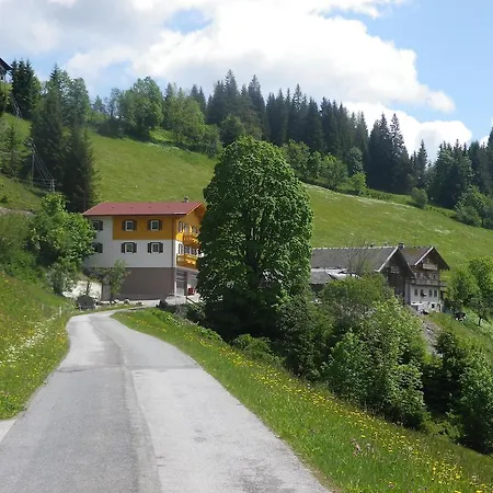 Biobauernhof Moslehenhof * Eben Im Pongau