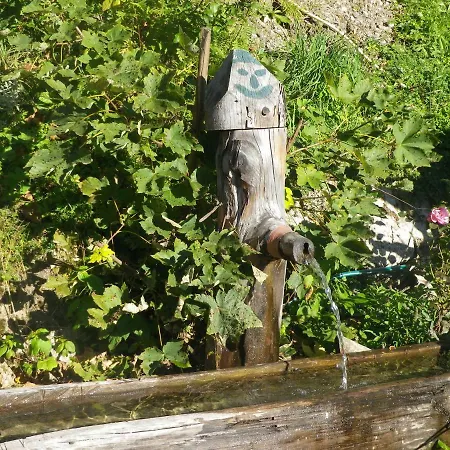 Biobauernhof Moslehenhof * Eben Im Pongau